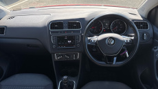 Volkswagen Polo 1.2 TSI Match 3dr Petrol Hatchback